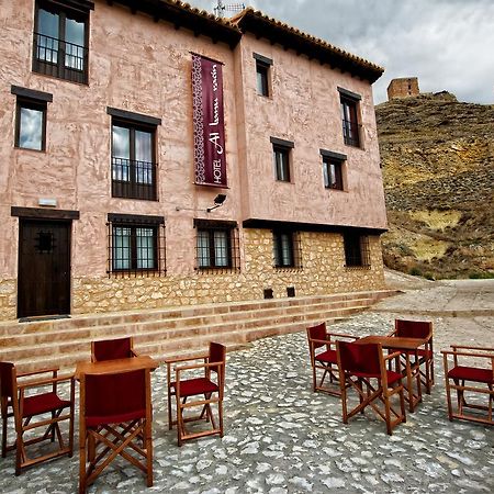 Hotel Albanuracin الباراثين المظهر الخارجي الصورة