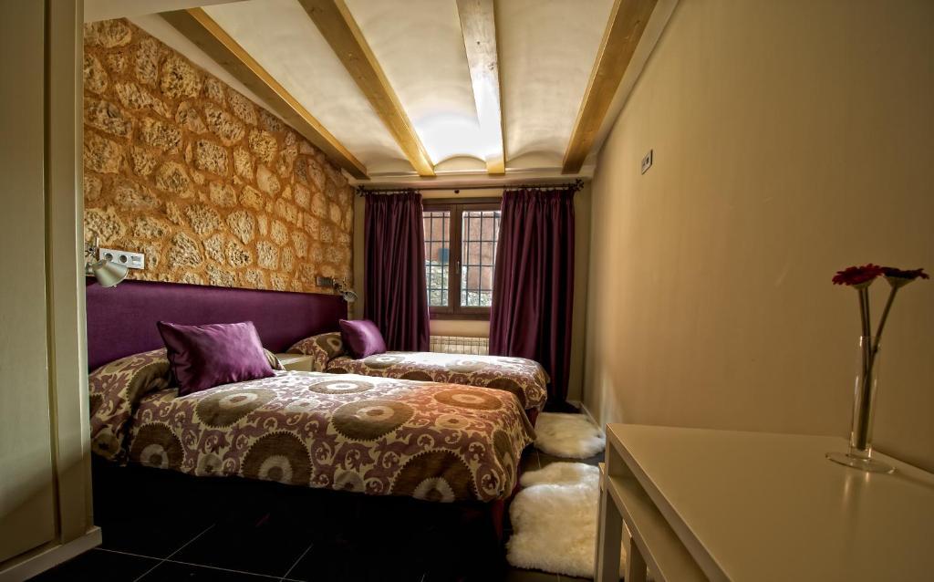 Hotel Albanuracin الباراثين الغرفة الصورة