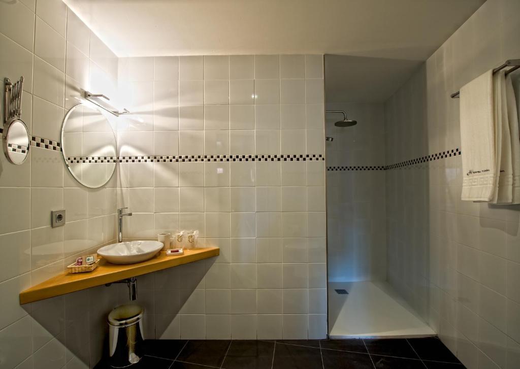 Hotel Albanuracin الباراثين المظهر الخارجي الصورة
