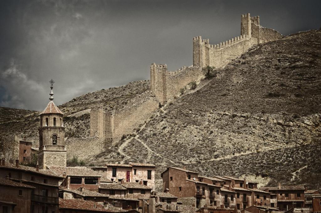 Hotel Albanuracin الباراثين المظهر الخارجي الصورة
