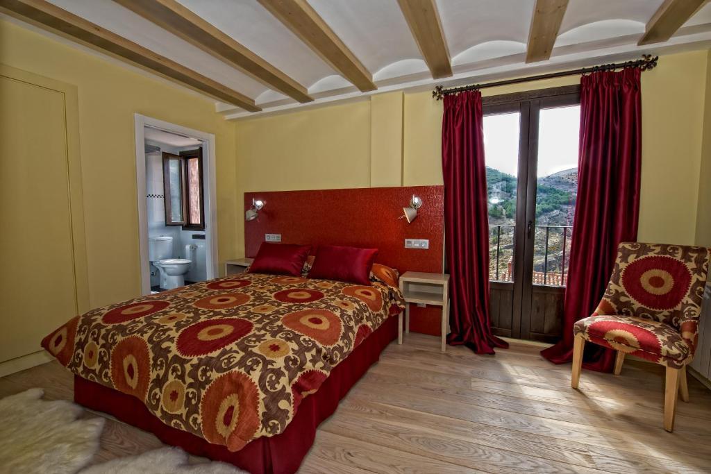 Hotel Albanuracin الباراثين المظهر الخارجي الصورة