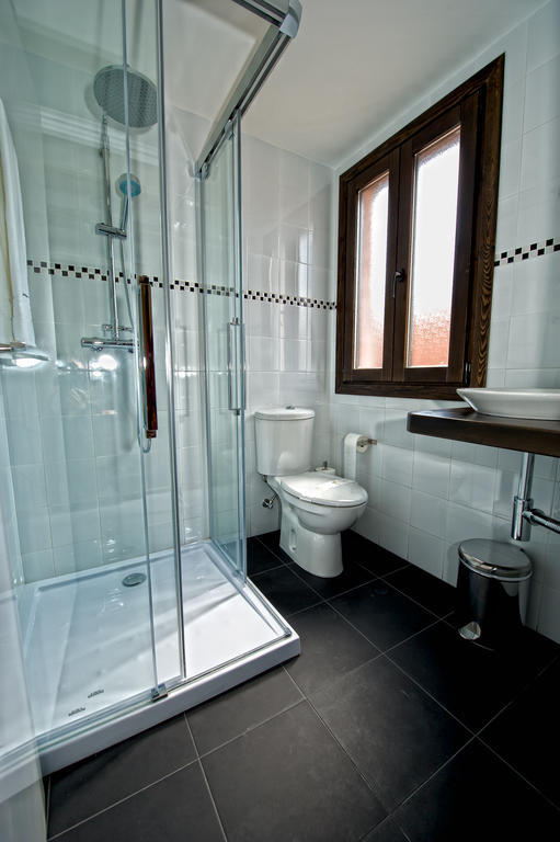 Hotel Albanuracin الباراثين المظهر الخارجي الصورة