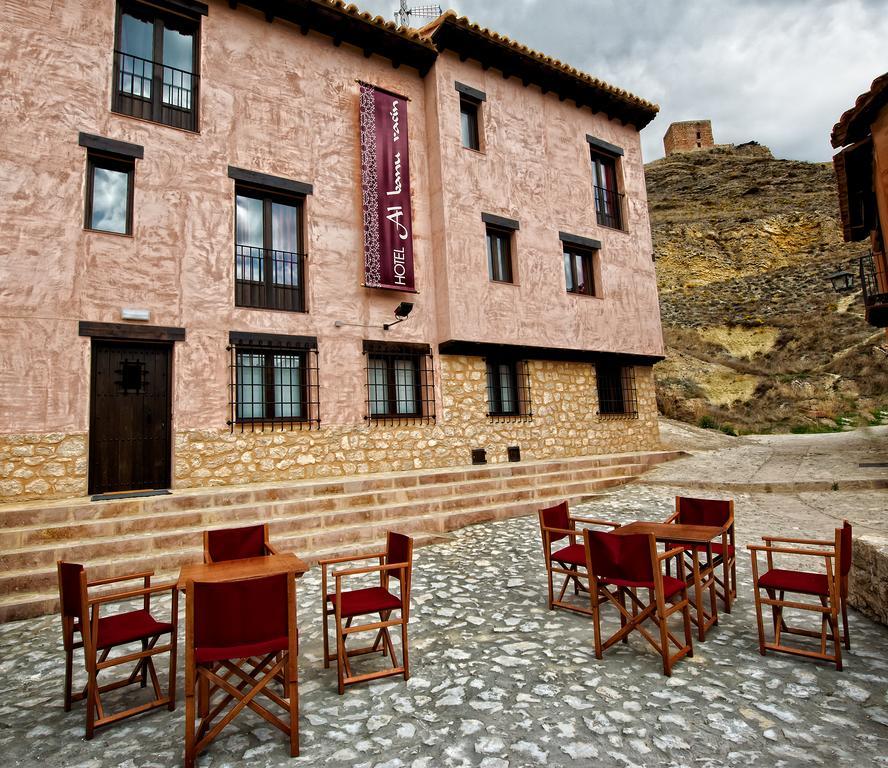 Hotel Albanuracin الباراثين المظهر الخارجي الصورة